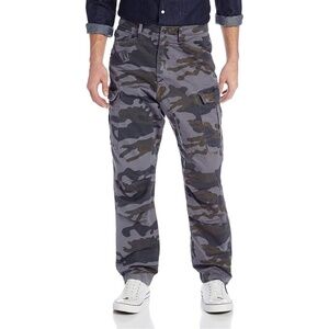 G-Star Men's Rovic Extra Loose Tapered Fit Pant Size 36